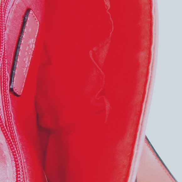 APT 9 CROSSBODY BAG CORAL - Picture 11 of 13